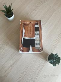 Tris Boxer Tommy Hilfiger nuovi tg. S