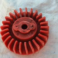 Parkside VENTOLA RAFFREDDAMENTO MOTORE FLEX MOD PW