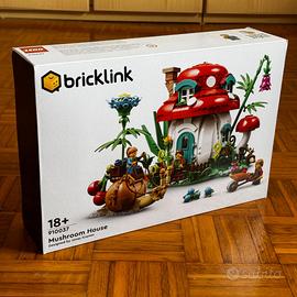 Lego 910037 Mushroom House