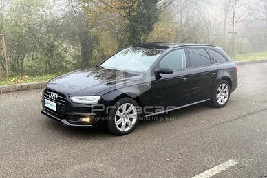 AUDI A4 Avant 2.0 TDI clean diesel multitronic Bus