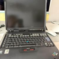 IBM ThinkPad A30P