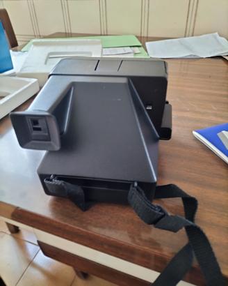 Macchina fotografica vintage 