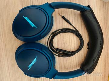 Cuffie Bose SoundTrue Around-Ear II blu