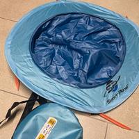 piscina da spiaggia per neonato 