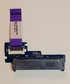 AHL50 NBX001TW00 Connettore HD Notebook HP G4