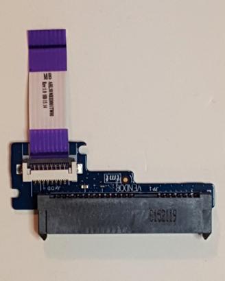 AHL50 NBX001TW00 Connettore HD Notebook HP G4