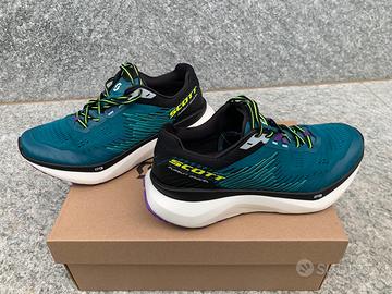 Scarpe Running Scott Pursuit Gravel Uomo 43