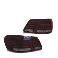 FARI LED PER MERCEDES W212 E-KLASSE 09-13 R-S LED