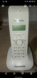Telefono cordless Panasonic