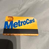 Metrocard newyork
