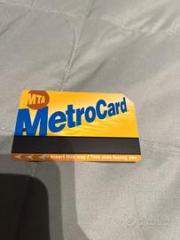 Metrocard newyork