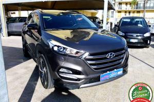 HYUNDAI Tucson 1.7 CRDi XPossible
