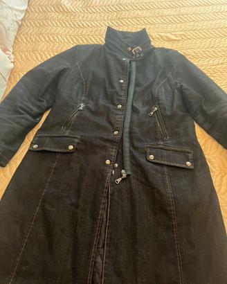 Giubbotto di jeans