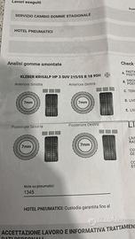 Gomme invernali KEBLER 