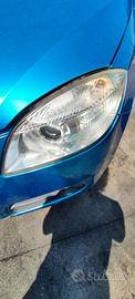 SKODA ROOMSTER 2006 FARO ANTERIORE SX/DX