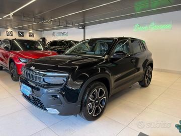 JEEP AVENGER 1200 TURBO 100 CV SUMMIT KM0