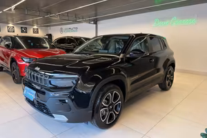 JEEP AVENGER 1200 TURBO 100 CV SUMMIT KM0