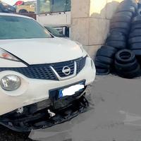 Ricambi Nissan Juke 1.5 D del 2012 motore K9K