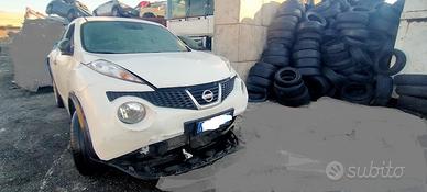 Ricambi Nissan Juke 1.5 D del 2012 motore K9K