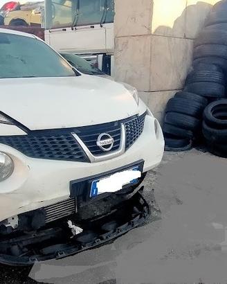 Ricambi Nissan Juke 1.5 D del 2012 motore K9K