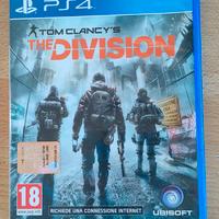 Tom Clancy's The Division Ps4