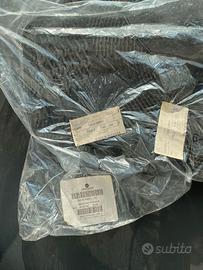 Tappetini in gomma fiat 500