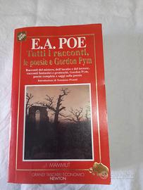 Libro E.A.Poe