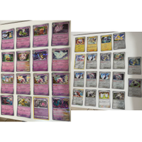 Carte Pokémon holo o reverse 50 cent