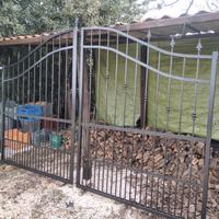 Cancello 3,5 metri 