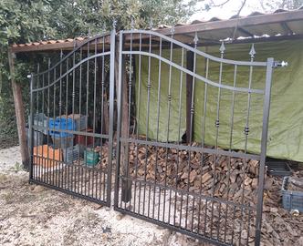 Cancello 3,5 metri 