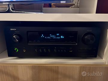 Home cinema 5.1 Denon + Indiana line + Polk Audio