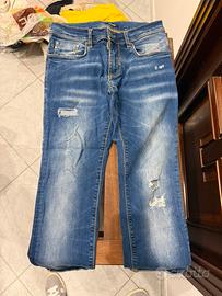 Jeans Antony Morato Uomo Taglia 44
