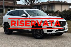Jaguar F-Pace 2.0 Prestige AWD 180cv