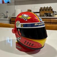 Playset Micro Machines Helmet Casco Giocattolo