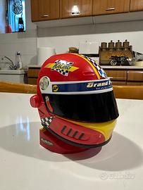 Playset Micro Machines Helmet Casco Giocattolo