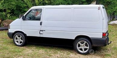 transporter 2500