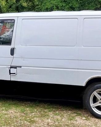 transporter 2500