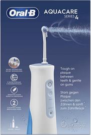 Oral-B AquaCare 4 Idropulsore pulizia dentale