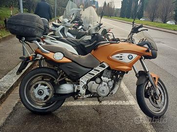 Bmw f 650 cs - 2004