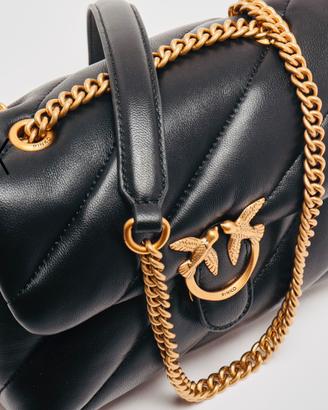 Borsa Mini Puff Pinko nuova