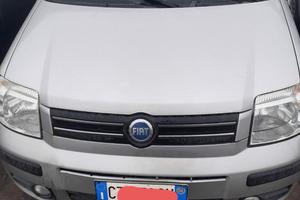 Fiat panda 12benzina 52000 km
