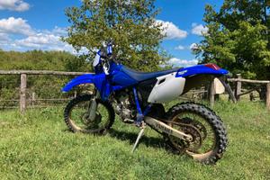 Yamaha WR 250 - 2006 usata pochissimo