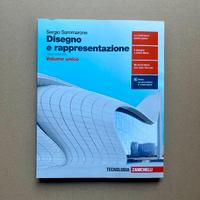 Disegno e rappresentazione (9788808345035)