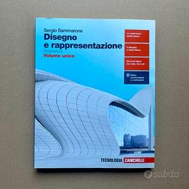 Disegno e rappresentazione (9788808345035)