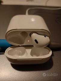 airpods 1 auricolare sinistro (L)