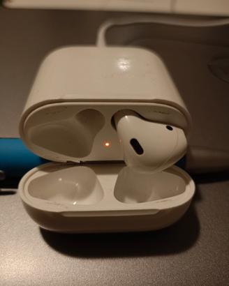 airpods 1 auricolare sinistro (L)