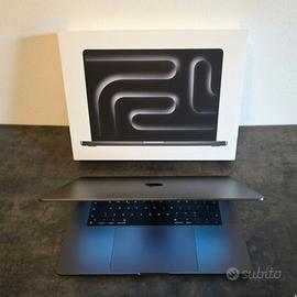 MacBook Pro 16" M4 Max   1TB 36GB RAM, Garanzia