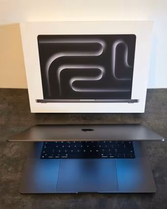 MacBook Pro 16" M4 Max   1TB 36GB RAM, Garanzia