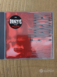 Cd Danzig Blackacidevil