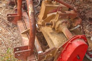 fresa interfilare per vigneto e frutteti